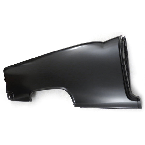 1955 Chevy One-Fifty Series Hardtop Quarter Panel No Trim Holes RH.