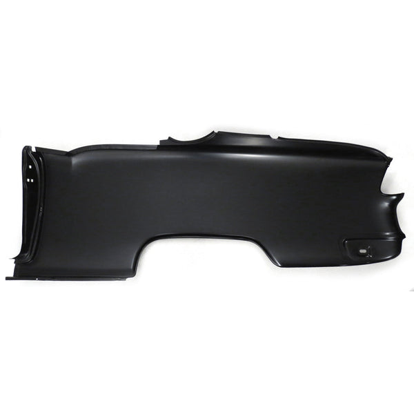 1955 Chevy Two-Ten Series Hardtop Quarter Panel No Trim Holes RH.