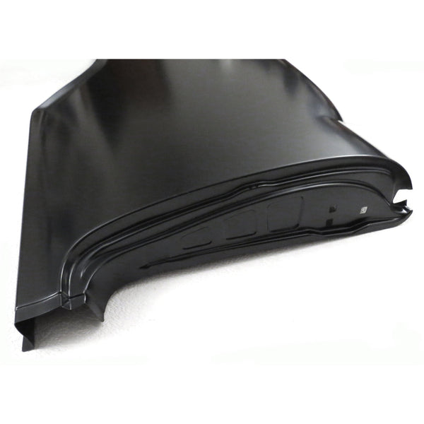 1955 Chevy One-Fifty Series Hardtop Quarter Panel No Trim Holes RH.