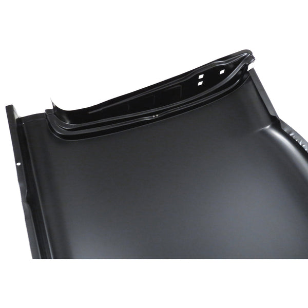 1955 Chevy Two-Ten Series Hardtop Quarter Panel No Trim Holes RH.