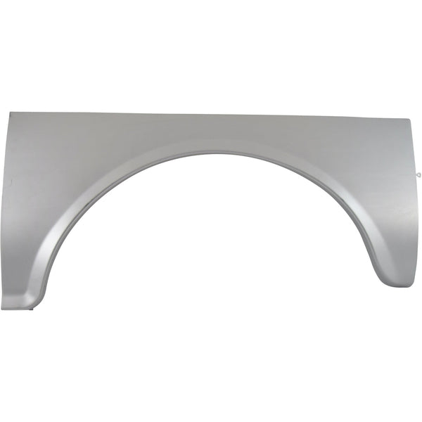 1955 Chevy One-Fifty Series Gasser Wheel Well Opening Patch Pair.