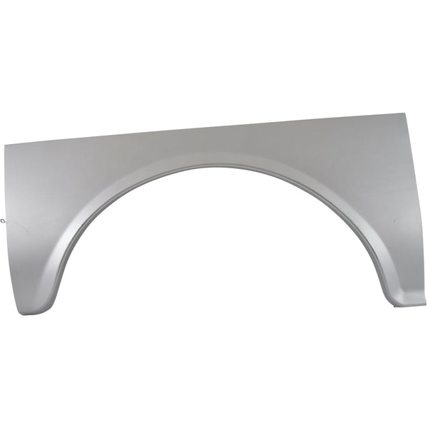 1955 Chevy Two-Ten Series Gasser Wheel Well Opening Patch Pair.