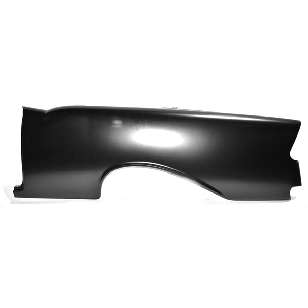 1956 Chevy Convertible Quarter Panel Assembly No Trim holes LH.