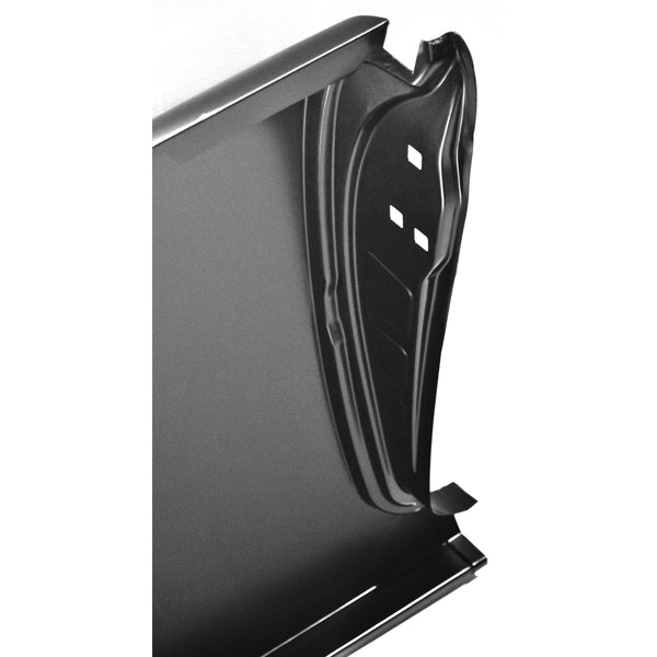 1956 Chevy Convertible Quarter Panel Assembly No Trim holes LH.