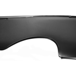 1956 Chevy Convertible Quarter Panel Assembly No Trim holes LH.