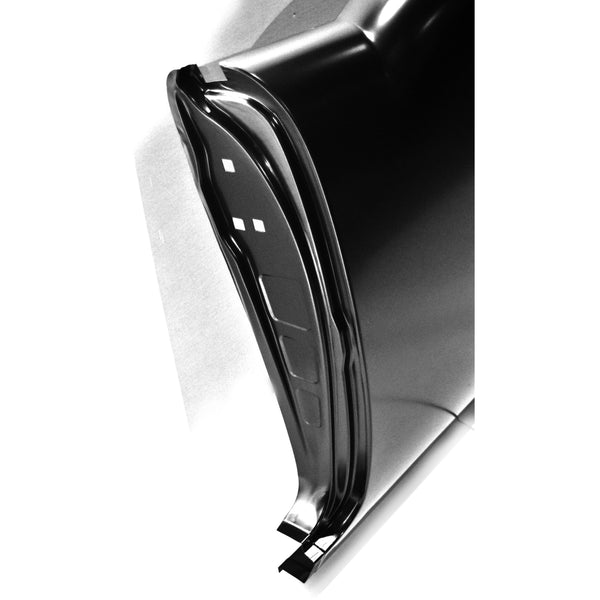 1956 Chevy Convertible Quarter Panel Assembly No Trim holes LH.