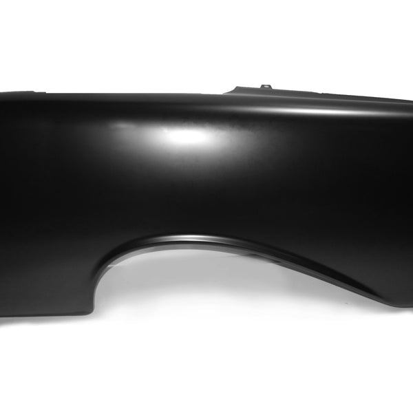 1956 Chevy Convertible Quarter Panel Assembly No Trim holes LH.