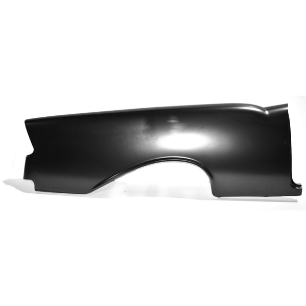 1956 Chevy Convertible Quarter Panel Assembly No Trim holes RH.