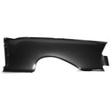 1956 Chevy Convertible Quarter Panel Assembly No Trim holes RH.