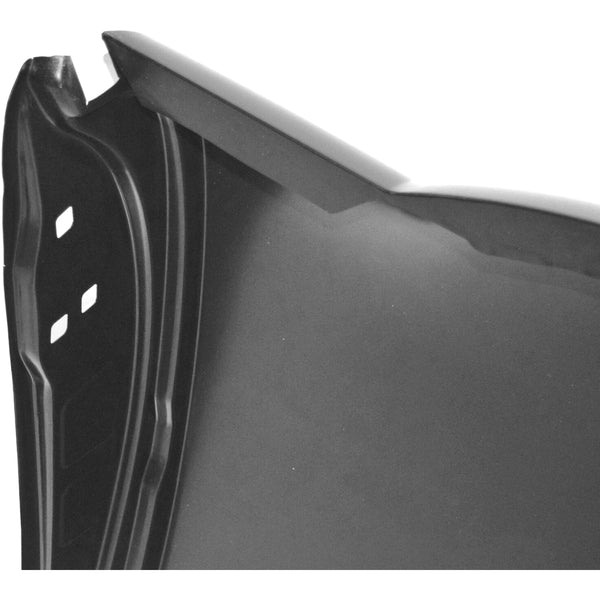 1956 Chevy Convertible Quarter Panel Assembly No Trim holes RH.