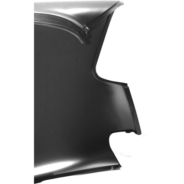 1956 Chevy Convertible Quarter Panel Assembly No Trim holes RH.