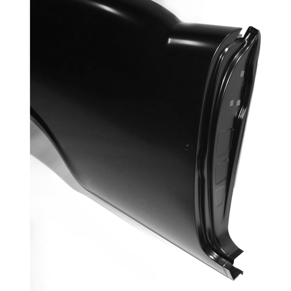 1956 Chevy Convertible Quarter Panel Assembly No Trim holes RH.