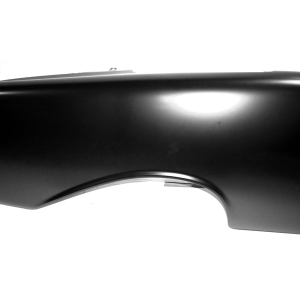 1956 Chevy Convertible Quarter Panel Assembly No Trim holes RH.