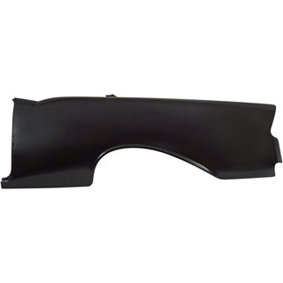 1956 Chevy Hardtop Quarter Panel Assembly No Trim holes LH.