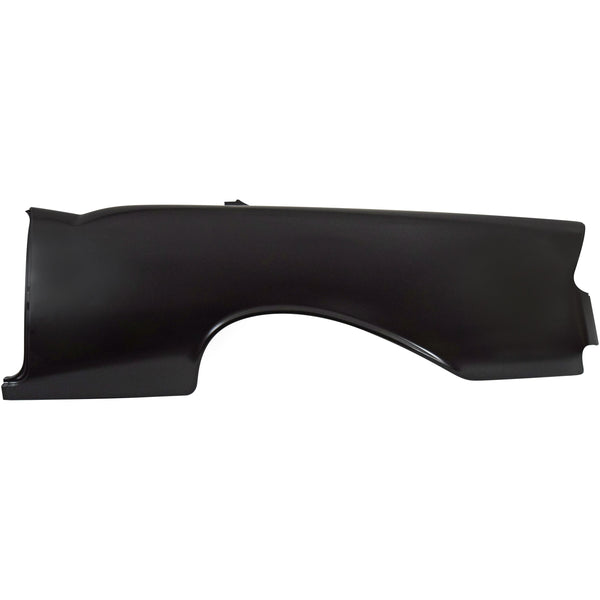 1956 Chevy Hardtop Quarter Panel Assembly No Trim holes LH.