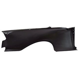 1956 Chevy Hardtop Quarter Panel Assembly No Trim holes LH.