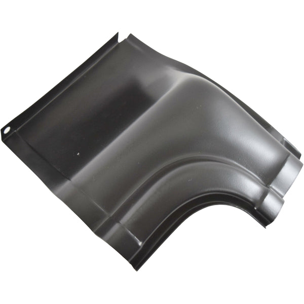 1956 Chevy Bel Air/210/150 Quarter Panel Section Rear Under Tail Lamp Section LH.