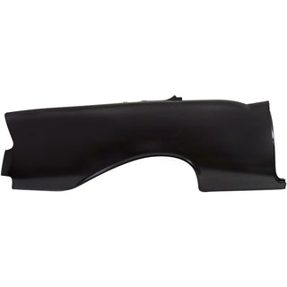 1956 Chevy Hardtop Quarter Panel Assembly No Trim holes RH.