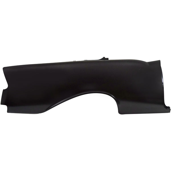 1956 Chevy Hardtop Quarter Panel Assembly No Trim holes RH.