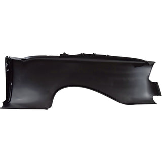 1956 Chevy Hardtop Quarter Panel Assembly No Trim holes RH.