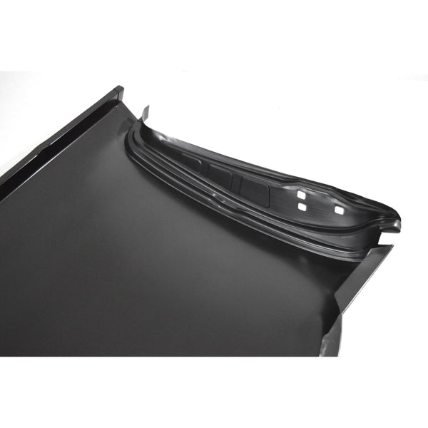 1956 Chevy Hardtop Quarter Panel Assembly No Trim holes RH.