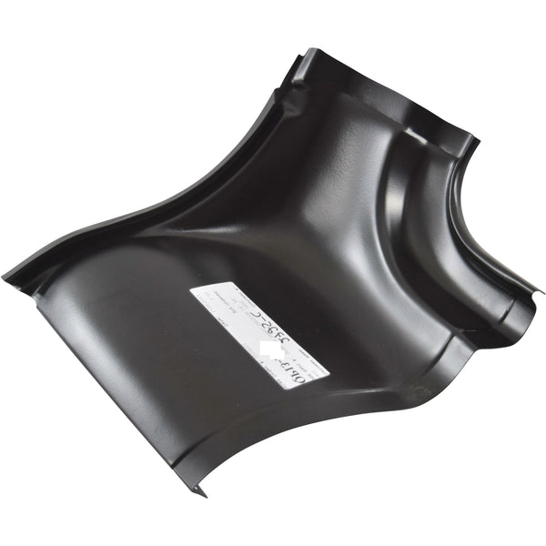 1956 Chevy Bel Air/210/150 Quarter Panel Section Rear Under Tail Lamp Section RH.