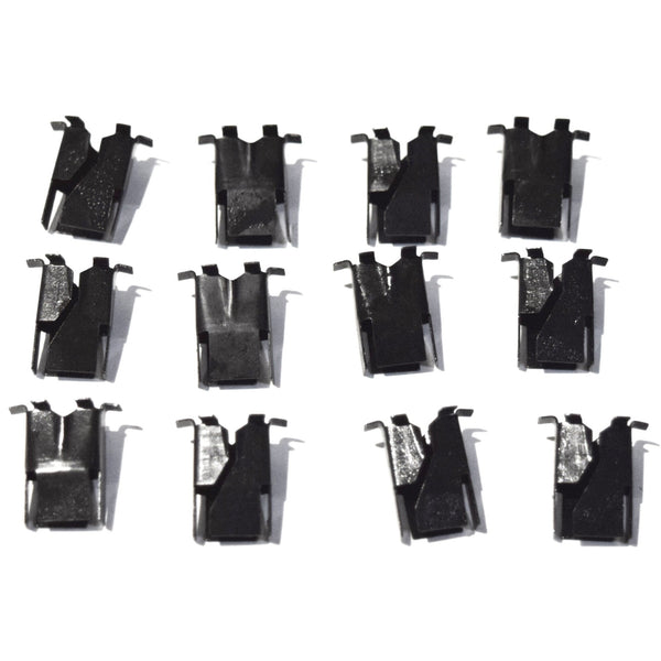 1957 Chevy Bel Air Convertible Quarter Panel w/Trim Holes LH.