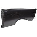 1957 Chevy Bel Air Convertible Quarter Panel w/Trim Holes LH.