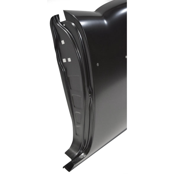 1957 Chevy Bel Air Convertible Quarter Panel w/Trim Holes LH.