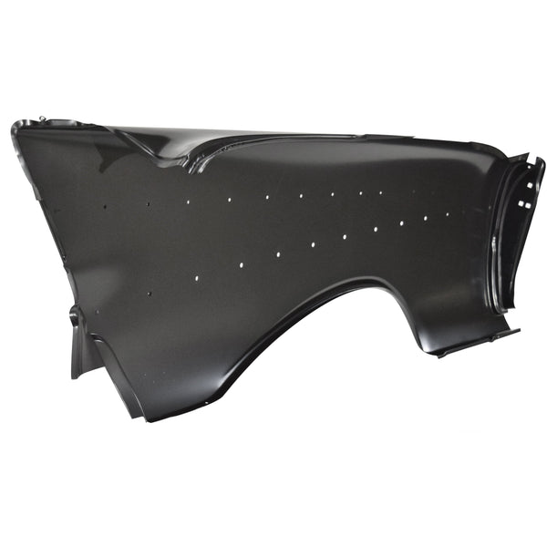 1957 Chevy Bel Air Convertible Quarter Panel w/Trim Holes LH.