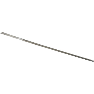 1957 Chevy Two-Ten Series 2 Door Quarter Panel Molding Lower LH.