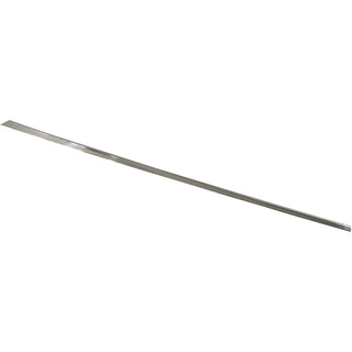 1957 Chevy Bel Air 2 Door Quarter Panel Molding Lower LH.