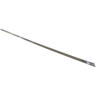 1957 Chevy Bel Air 2 Door Quarter Panel Molding Lower RH.