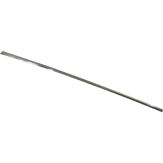 1957 Chevy Bel Air 2 Door Quarter Panel Molding Lower RH.