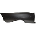 1957 Chevy Bel Air Convertible Quarter Panel w/Trim Holes RH.