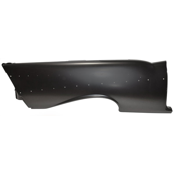 1957 Chevy Bel Air Convertible Quarter Panel w/Trim Holes RH.
