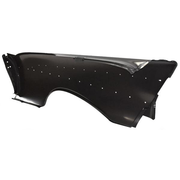 1957 Chevy Bel Air Convertible Quarter Panel w/Trim Holes RH.