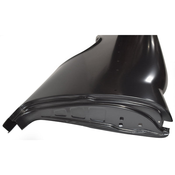 1957 Chevy Bel Air Convertible Quarter Panel w/Trim Holes RH.