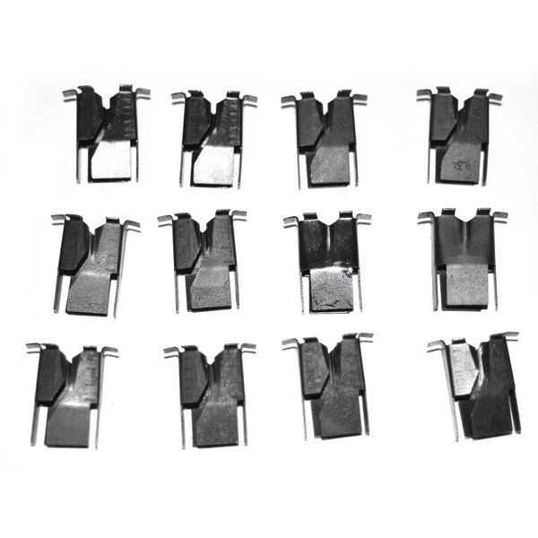 1957 Chevy Bel Air Convertible Quarter Panel w/Trim Holes RH.