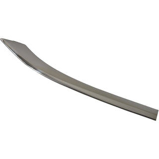 1957 Chevy Bel Air 2 Door Quarter Panel Molding Short Upper RH.