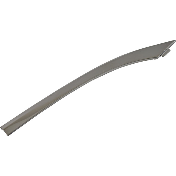 1957 Chevy Bel Air 2 Door Quarter Panel Molding Short Upper RH.