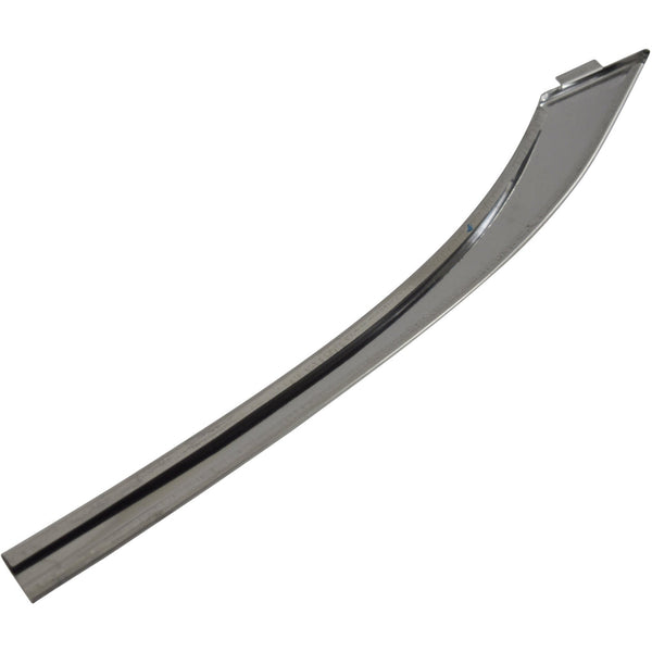 1957 Chevy Two-Ten Series 2 Door Quarter Panel Molding Short Upper RH.