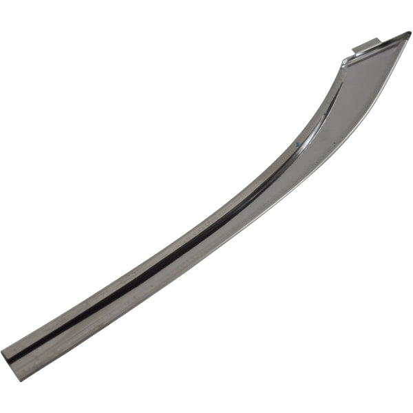 1957 Chevy Bel Air 2 Door Quarter Panel Molding Short Upper RH.