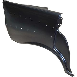 1957 Chevy Bel Air 4 Door Hardtop Quarter Panel w/Trim Holes RH.