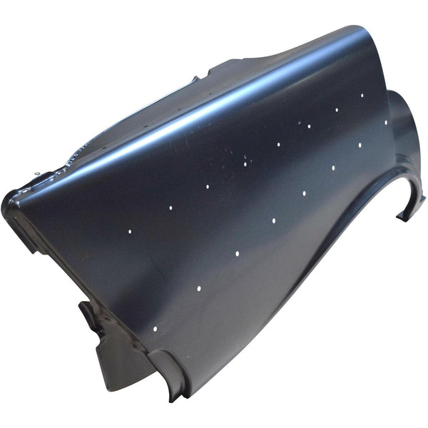 1957 Chevy Two-Ten Series 4 Door Hardtop Quarter Panel w/Trim Holes RH.