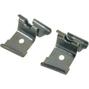 1957 Chevy Bel Air Corner Fin Molding Retaining Clip Pair.