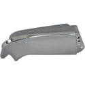 1957 Chevy One-Fifty Series Quarter Panel Fin Molding Corner, LH.