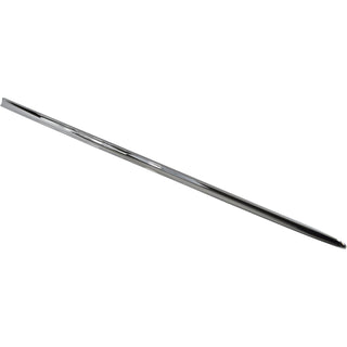 1957 Chevy Bel Air Quarter Panel Fin Molding Top.