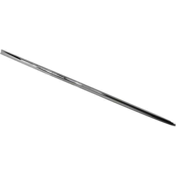 1957 Chevy Bel Air Quarter Panel Fin Molding Top.