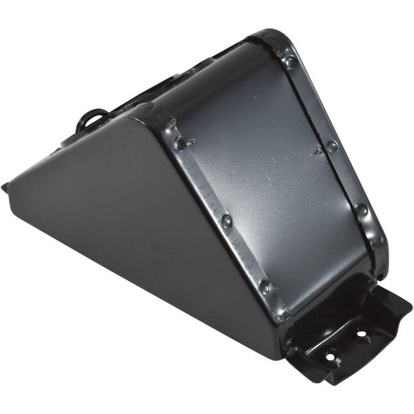 1957 Chevy Bel Air Fuel Door Box, Inside Quarter Panel.